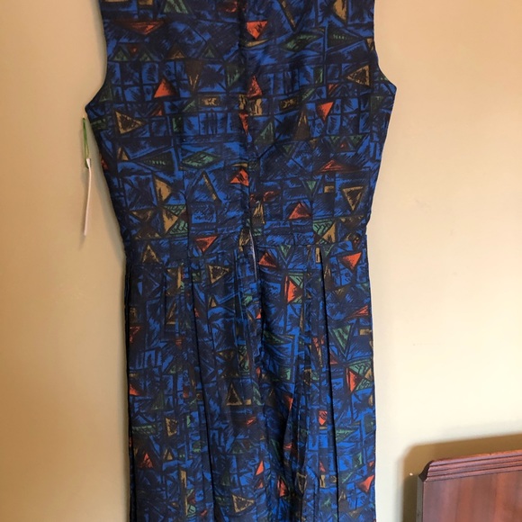 Vintage 50’s ‘wiggle’ dress - Picture 3 of 6